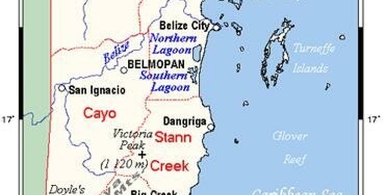A Thanksgiving Adventure in Belize