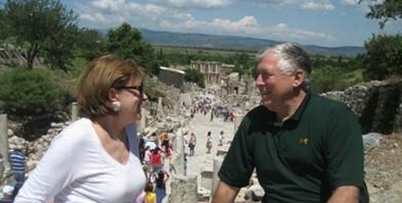 Two Weeks in Turkey